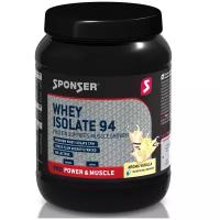 Изолят протеина SPONSER WHEY ISOLATE 94 CFM 850 г, Ваниль