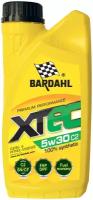 Синтетическое моторное масло Bardahl XTEC 5W-30 C2
