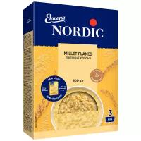 Nordic Хлопья пшенные, 500 г