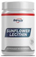 Печень/Снижение холестерина Geneticlab Nutrition Sunflower Lecithin (60 капсул) Нейтральный