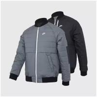 Куртка утепленная двусторонняя Nike Legacy Bomber DD6849-010