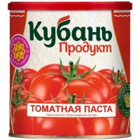 КУБАНЬ ПРОДУКТ томатная паста 770 -жестяная банка., 25%