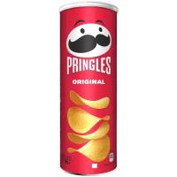 Чипсы Pringles Original / Принглс Оригинал 165 г. (Великобритания)