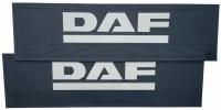 Длинномер DAF из 2-х частей (резина Lux) (полосы) 1200х350мм