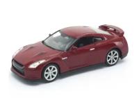 Игрушка модель машины Welly 1:34-39 Nissan GTR