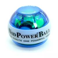 Кистевой тренажер Powerball 688 Neon PB-688L Blue