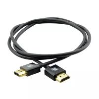 Кабель HDMI - HDMI Kramer C-HM/HM/PICO/BK-1 0.3m