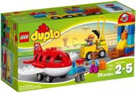 Конструктор LEGO DUPLO 10590 Аэропорт, 29 дет