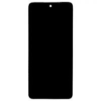 Дисплей для Huawei P Smart (2021) в сборе с тачскрином (черный)