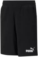 Шорты PUMA/58697201/ESS Sweat Shorts/черный/164