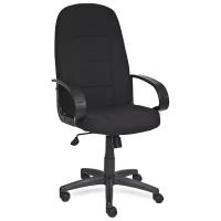 Компьютерное кресло TetChair CH 747 офисное, обивка: текстиль, цвет: черный