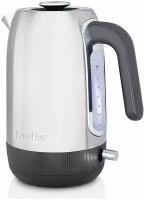 Электрический чайник Breville Edge Electric Kettle | 1.7 Litre | Still Hot Illumination | 3kW Fast Boil | Brushed Stainless Steel VKT192, медь