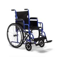 Инвалидная коляска Армед H 035 (ширина сиденья 48 см, литые колеса, для взрослых и пожилых)