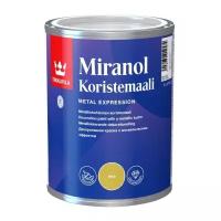 Краска акриловая Tikkurila Miranol Koristemaali