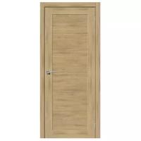 Дверь межкомнатная Легно-21 Organic Oak el`PORTA Экошпон глухая