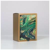 Коробка складная «Малахит», 20 × 15 × 10 см