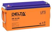 Аккумулятор для ИБП DELTA HR 12-65