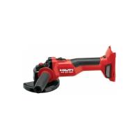 Аккумуляторная УШМ (болгарка) Hilti AG 4S-A22