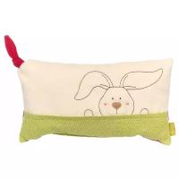 Подушка декоративная Sigikid Hase Green 41797