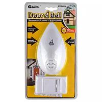 Звонок GARIN DoorBell Bra-220 В беспроводной, от сети 220 В BL1