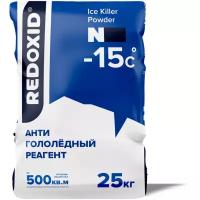 Антигололёдный реагент для t -15°С 2106-25 Ice Killer Powder N Pro-Brite 25кг