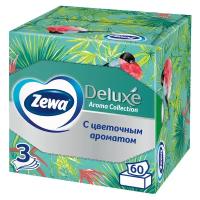 Салфетки Zewa Deluxe Aroma Collection