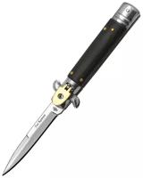 Складной нож Витязь Аль Капоне B195-34, длина лезвия 7.9 см