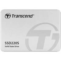 Твердотельный накопитель Transcend TS120GSSD220S