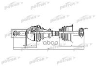 Полуось PATRON арт. PDS1074