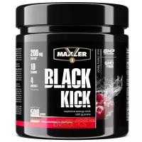 Maxler Black Kick 500 гр. банка (Maxler) Вишня