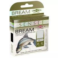 Леска Mikado Sensei Bream 150м, 0.24 mm, 1 шт