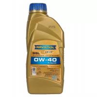 Моторное масло Ravenol Super Synthetik Öl SSL SAE 0W-40 1 л