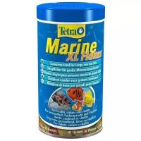 Сухой корм для рыб Tetra Marin Flakes XL