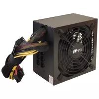 PSU HIPER HPB-800SM (ATX 2.31, 800W, ActivePFC, 140mm fan, Semi-modular, Black) BOX