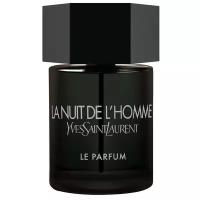 Yves Saint Laurent парфюмерная вода La Nuit de L'Homme Le Parfum