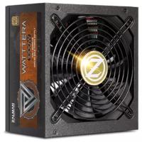 Блок питания Zalman WATTTERA ZM1000-EBTII 1000W черный BOX