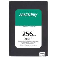 Твердотельный накопитель SmartBuy Splash (2019) 256 GB (SBSSD-256GT-MX902-25S3)