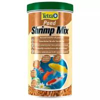 Сухой корм для рыб, ракообразных Tetra Pond Shrimp Mix