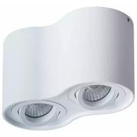 Спот Arte Lamp Falcon A5645PL-2WH