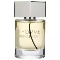 Туалетная вода Yves Saint Laurent L`Homme 100 мл