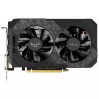 Видеокарта ASUS TUF GeForce GTX 1650 GAMING OC 4GB (TUF-GTX1650-O4GD6-GAMING)