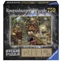 Ravensburger. Пазл-квест 759 