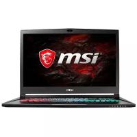 Ноутбук MSI GS73 7RE Stealth Pro