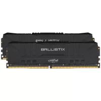 Оперативная память Crucial Ballistix 32 ГБ (16 ГБ x 2 шт.) DDR4 3200 МГц DIMM CL16 BL2K16G32C16U4B