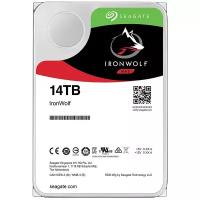 Жесткий диск Seagate IronWolf 14 ТБ ST14000VN0008