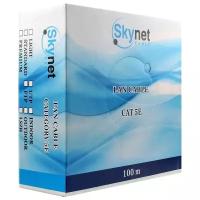 Кабель витая пара SkyNet Premium CSP-FTP-4-CU/100