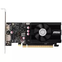 Видеокарта MSI GeForce GT 1030 2GD4 LP OC