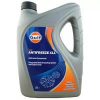 Антифриз Gulf Antifreeze XLL