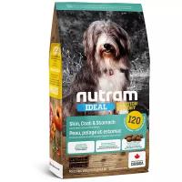 Корм для собак Nutram (2 кг) I20 Для собак с проблемами кожи, желудка