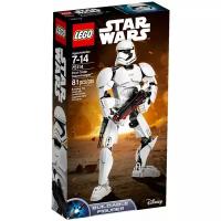 LEGO Star Wars 75114 Штурмовик Первого Ордена, 81 дет